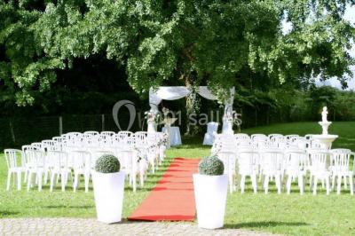 Miniature Location salle Voiron (Isère) - Le Castel Anne #13 Location salle Voiron (Isère) - Le Castel Anne #21