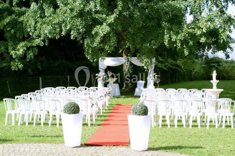 Location salle Voiron (Isère) - Le Castel Anne #13