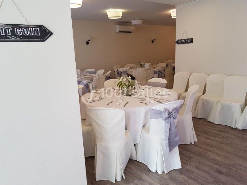 Location salle Voiron (Isère) - Le Castel Anne #20