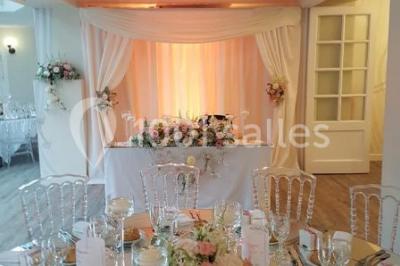 Miniature Location salle Voiron (Isère) - Le Castel Anne #18 Location salle Voiron (Isère) - Le Castel Anne #21