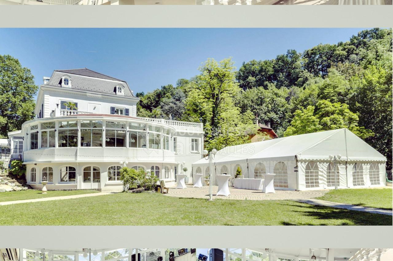 Location salle Voiron (Isère) - Le Castel Anne #1