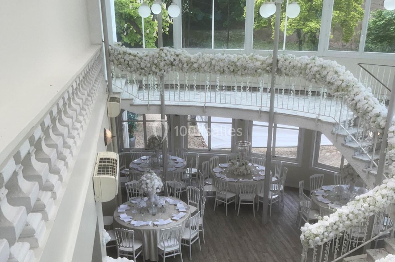 Location salle Voiron (Isère) - Le Castel Anne #9