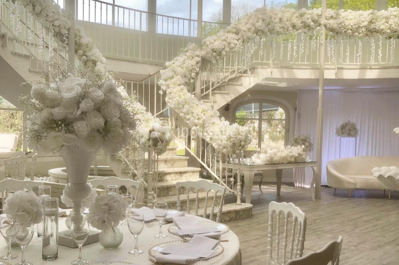 Location salle Voiron (Isère) - Le Castel Anne #3