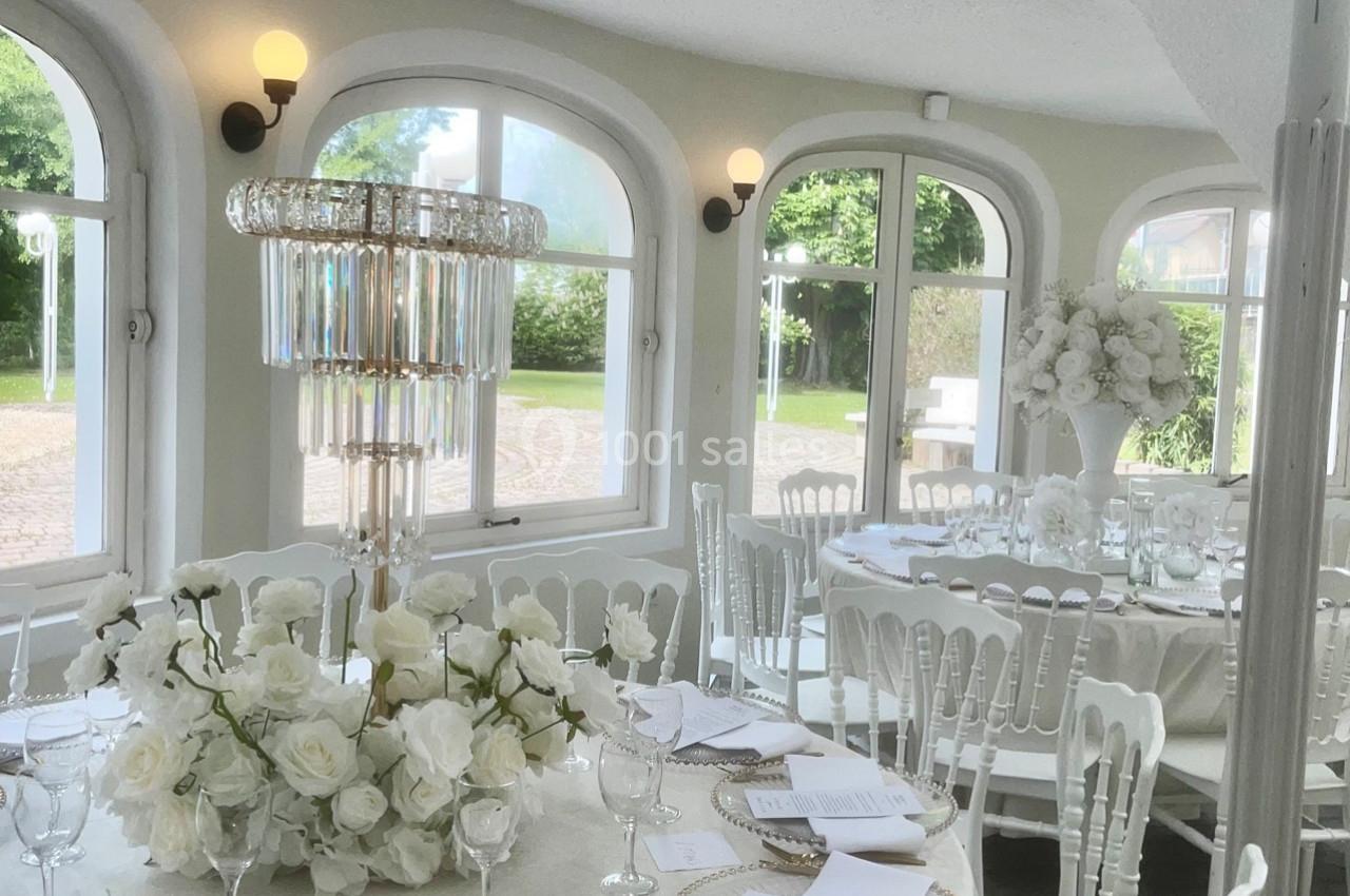 Location salle Voiron (Isère) - Le Castel Anne #5