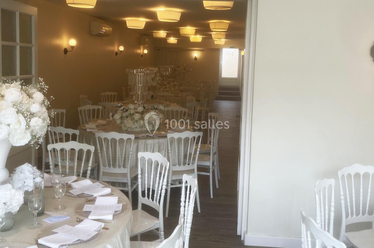 Location salle Voiron (Isère) - Le Castel Anne #11