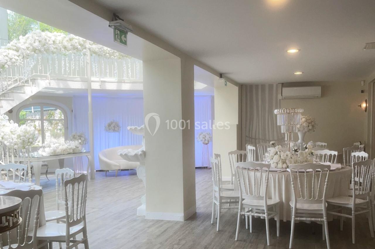 Location salle Voiron (Isère) - Le Castel Anne #4