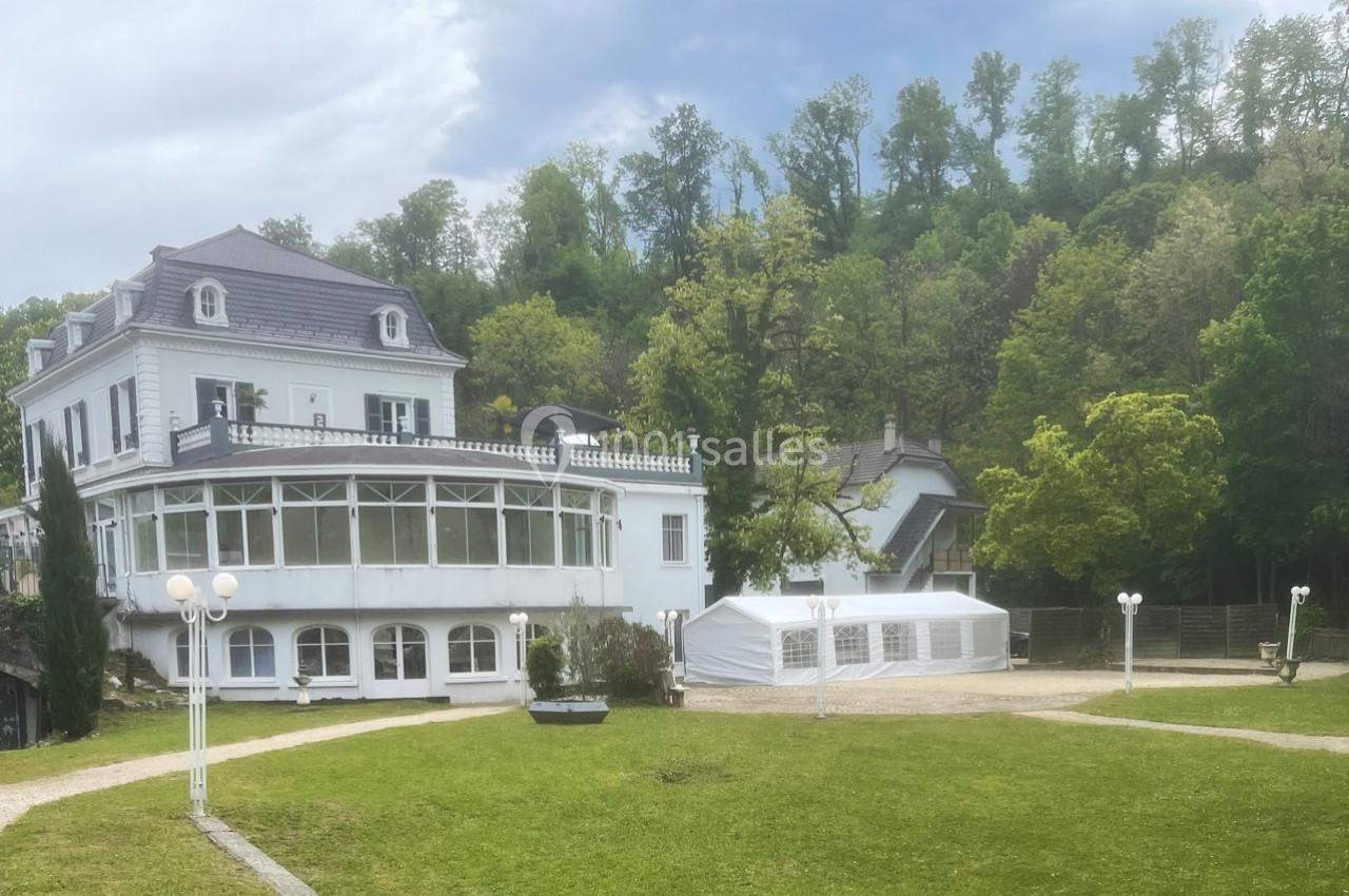 Location salle Voiron (Isère) - Le Castel Anne #2