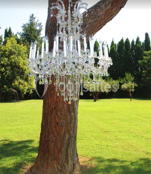 Location salle Tarascon (Bouches-du-Rhône) - Mas Des Comtes De Provence #16