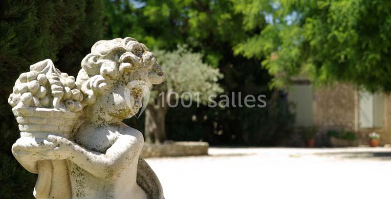 Location salle Tarascon (Bouches-du-Rhône) - Mas Des Comtes De Provence #17