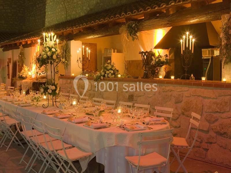 Location salle Tarascon (Bouches-du-Rhône) - Mas Des Comtes De Provence #9