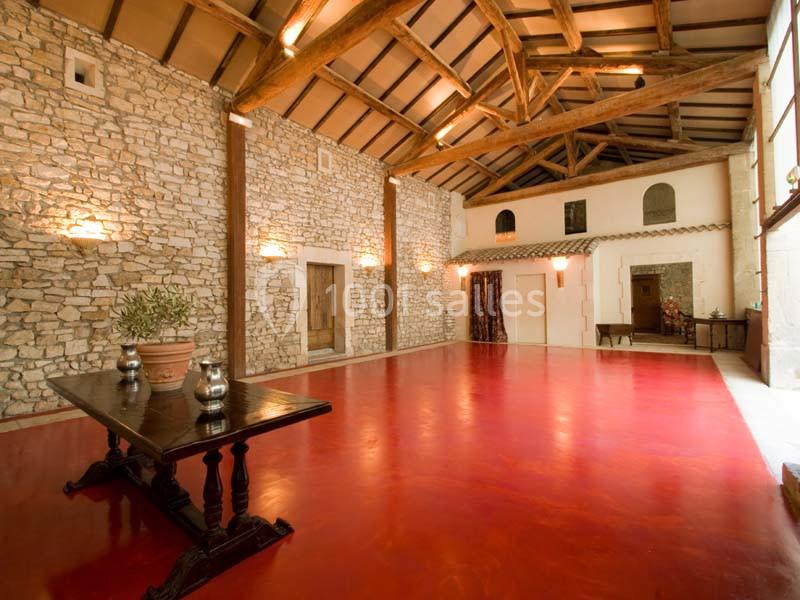 Location salle Tarascon (Bouches-du-Rhône) - Mas Des Comtes De Provence #11
