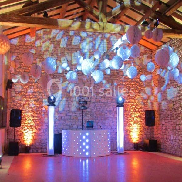 Location salle Tarascon (Bouches-du-Rhône) - Mas Des Comtes De Provence #10