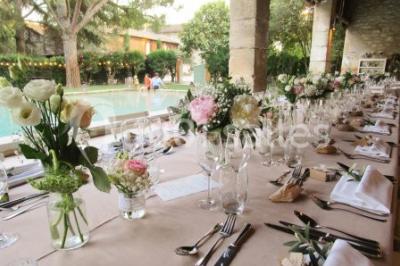 Miniature Location salle Tarascon (Bouches-du-Rhône) - Mas Des Comtes De Provence #22 Location salle Tarascon (Bouches-du-Rhône) - Mas Des Comtes De Provence #24