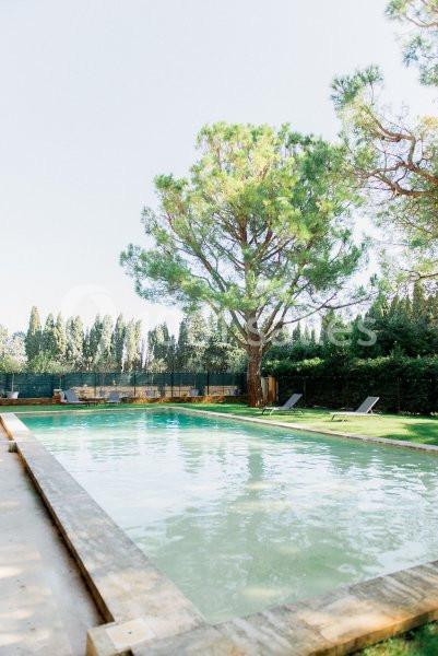 Location salle Tarascon (Bouches-du-Rhône) - Mas Des Comtes De Provence #24