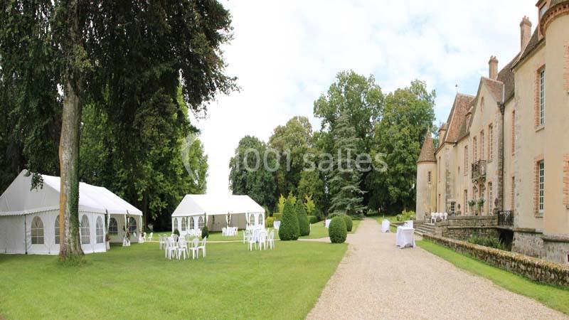Château De Bois Le Roi - galerie - photo 15