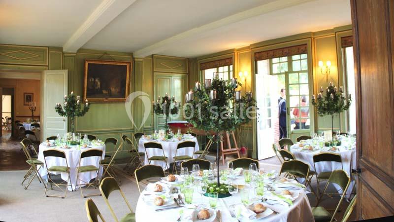 Château De Bois Le Roi - galerie - photo 11