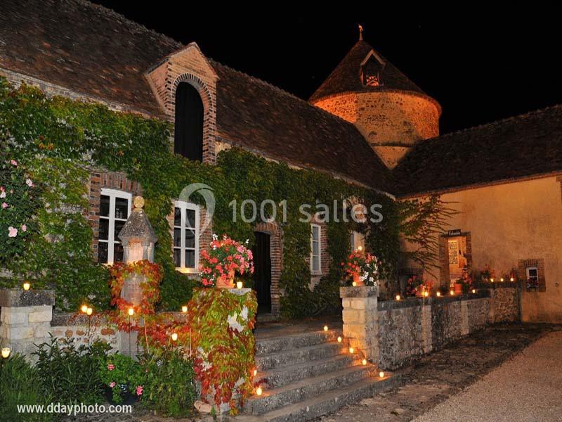 Château De Bois Le Roi - galerie - photo 24