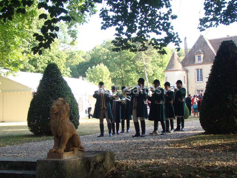 Château De Bois Le Roi - galerie - photo 16