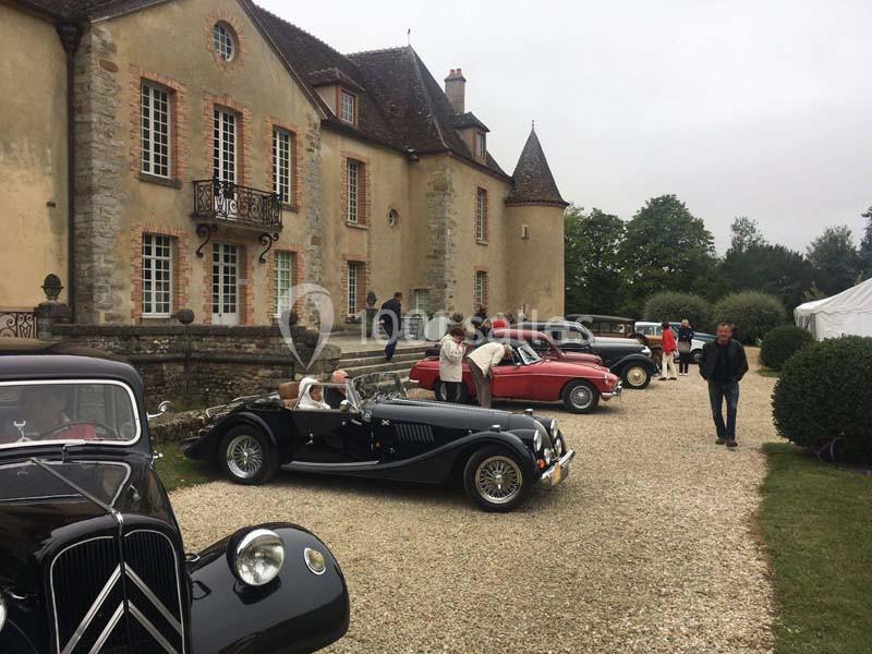Château De Bois Le Roi - galerie - photo 13