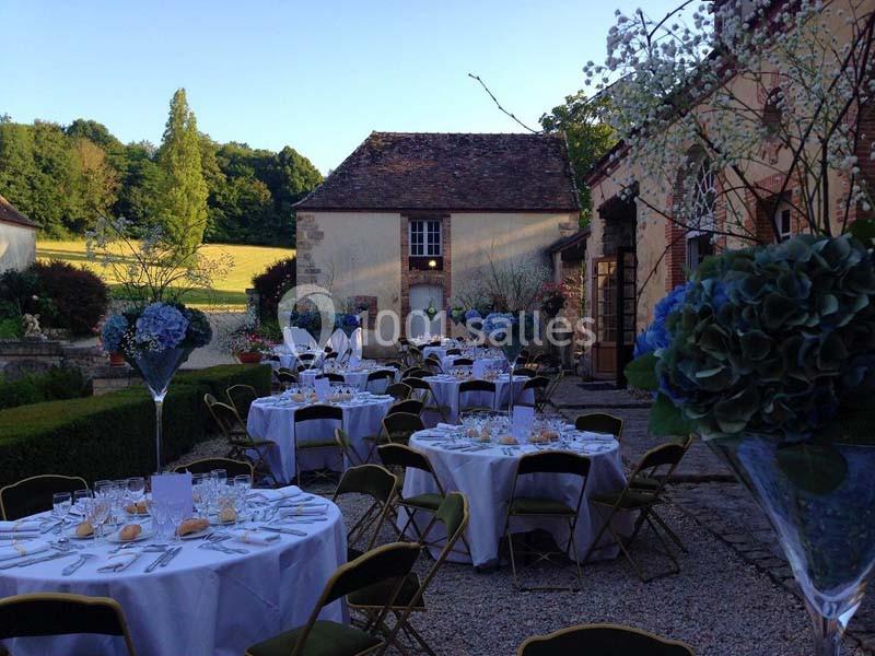 Château De Bois Le Roi - galerie - photo 17
