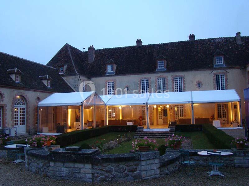 Château De Bois Le Roi - galerie - photo 20