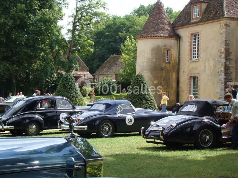 Château De Bois Le Roi - galerie - photo 14
