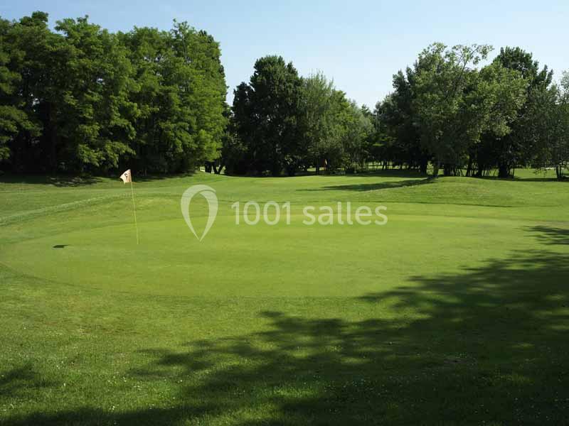 Golf de l'Ile Fleurie - galerie - photo 12
