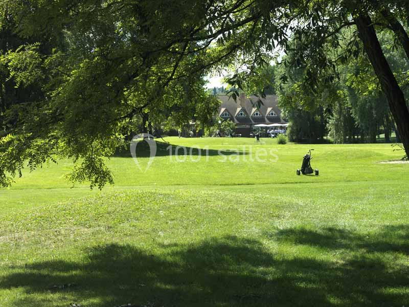 Golf de l'Ile Fleurie - galerie - photo 13