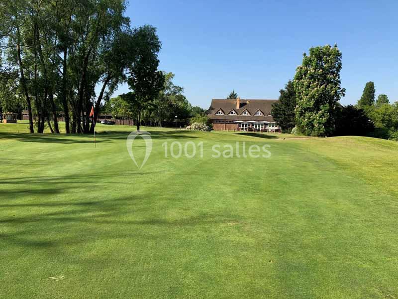 Golf de l'Ile Fleurie - galerie - photo 8