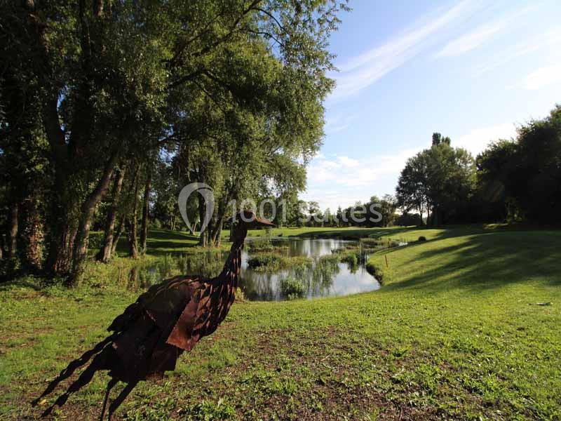 Golf de l'Ile Fleurie - galerie - photo 15