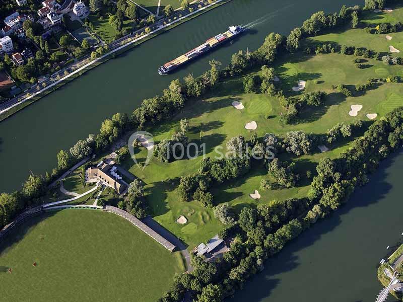 Golf de l'Ile Fleurie - galerie - photo 2