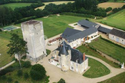 Château De Mazières - photo 3
