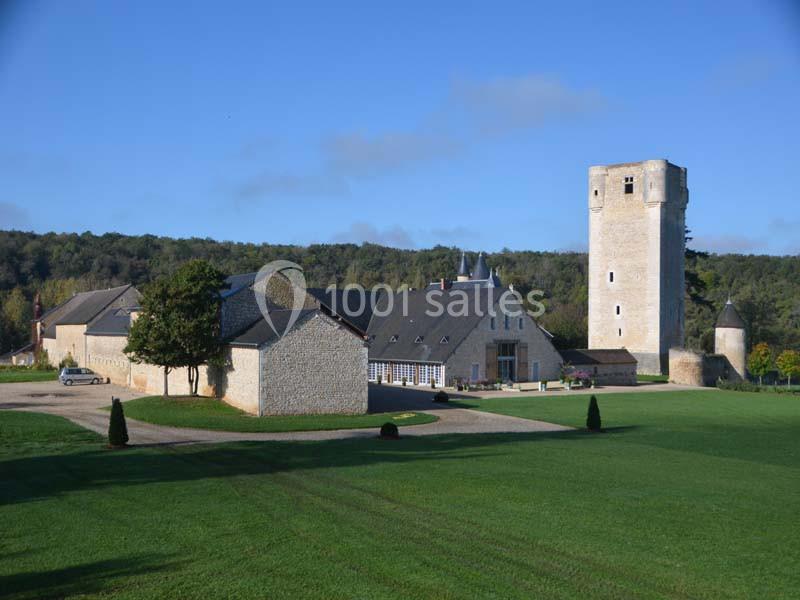 Château De Mazières - galerie - photo 2