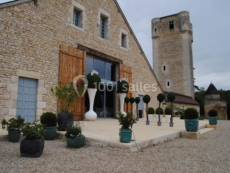 Château De Mazières - galerie - photo 6