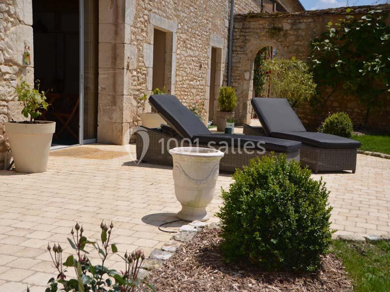 Château De Mazières - galerie - photo 16