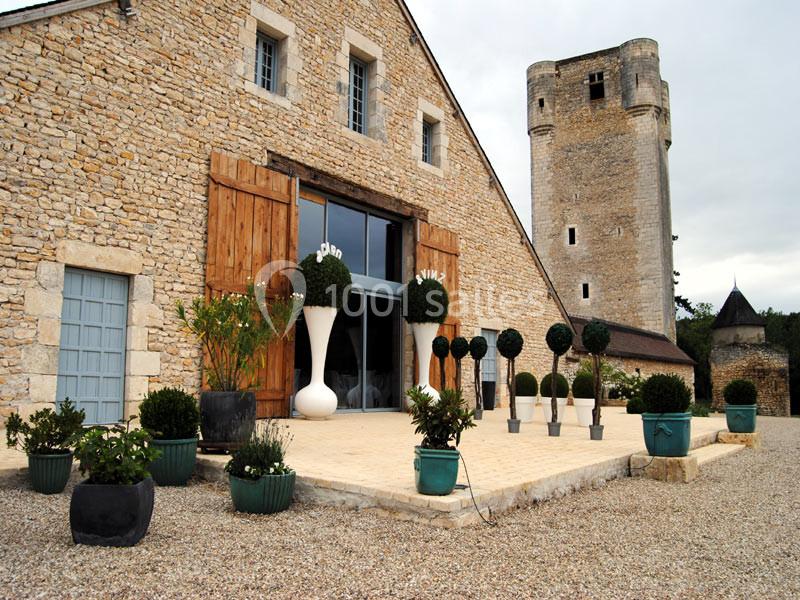 Château De Mazières - galerie - photo 22