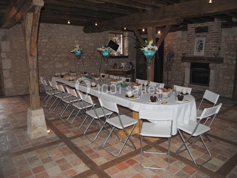Château De Mazières - galerie - photo 23