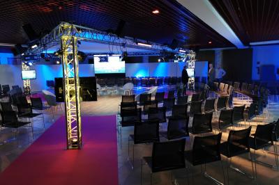 Miniature Location salle Chouilly (Marne) - Champagne Nicolas Feuillatte #2 Location salle Chouilly (Marne) - Champagne Nicolas Feuillatte #5