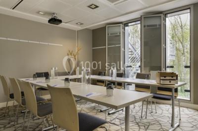 Location salle Meudon (Hauts-de-Seine) - Best Western Plus Paris Meudon Ermitage #15