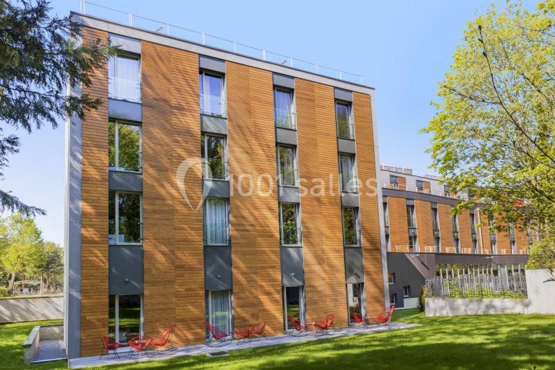 Location salle Meudon (Hauts-de-Seine) - Best Western Plus Paris Meudon Ermitage #14