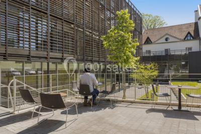 Location salle Meudon (Hauts-de-Seine) - Best Western Plus Paris Meudon Ermitage #15