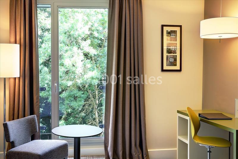 Location salle Meudon (Hauts-de-Seine) - Best Western Plus Paris Meudon Ermitage #3