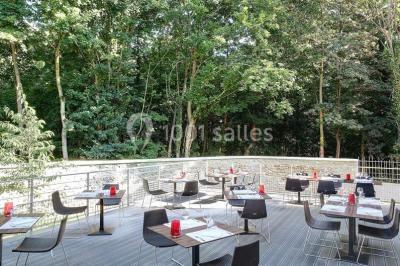 Location salle Meudon (Hauts-de-Seine) - Best Western Plus Paris Meudon Ermitage #15