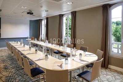 Location salle Meudon (Hauts-de-Seine) - Best Western Plus Paris Meudon Ermitage #15