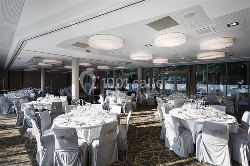 Location salle Meudon (Hauts-de-Seine) - Best Western Plus Paris Meudon Ermitage #12