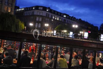 Miniature Location salle Strasbourg (Bas-Rhin) - Péniche ILL VINO.BAR #3 Location salle Strasbourg (Bas-Rhin) - Péniche ILL VINO.BAR #10