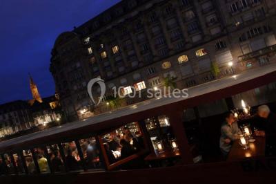 Miniature Location salle Strasbourg (Bas-Rhin) - Péniche ILL VINO.BAR #4 Location salle Strasbourg (Bas-Rhin) - Péniche ILL VINO.BAR #10