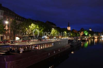 Miniature Location salle Strasbourg (Bas-Rhin) - Péniche ILL VINO.BAR #2 Location salle Strasbourg (Bas-Rhin) - Péniche ILL VINO.BAR #10