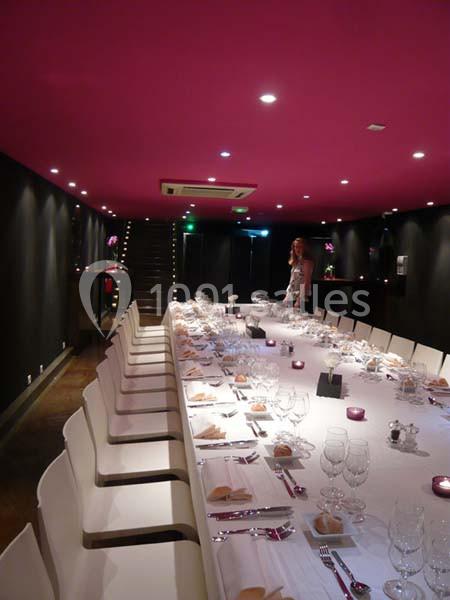 Location salle Strasbourg (Bas-Rhin) - Péniche ILL VINO.BAR #5