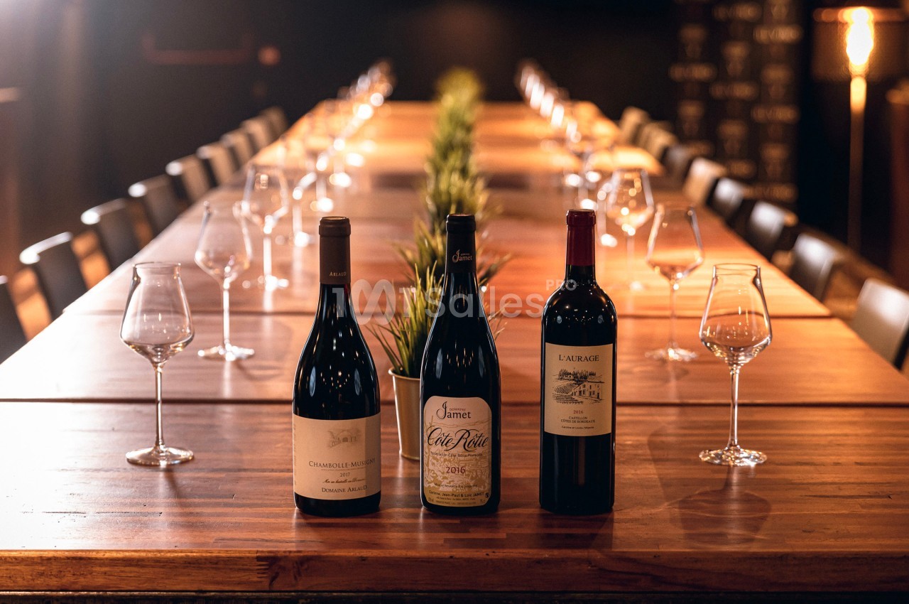 Péniche Ill Vino - galerie - photo 1